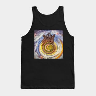 Whitby Abbey Tank Top